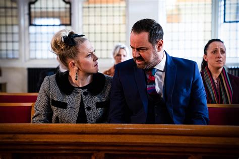 EastEnders spoilers: Linda Carter causes chaos at the funeral | What to ...