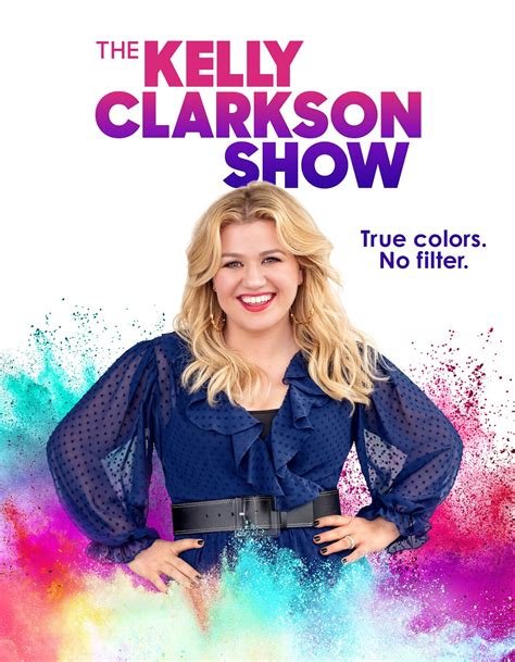 'The Kelly Clarkson Show' Renewed Through 2023 : TVMusic Network