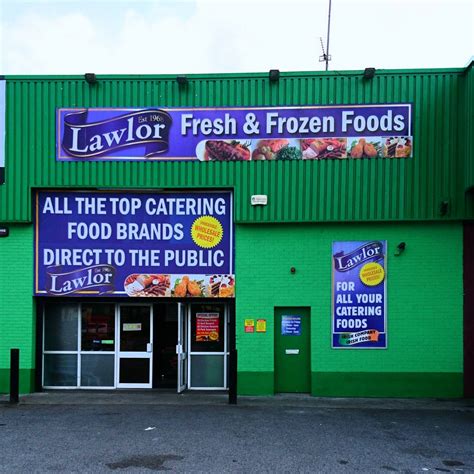 Lawlor Foods | Athlone