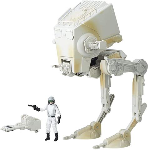 Bandai AT-ST 1/48 Scale Star Wars All Terrain Scout Transport Walker | ubicaciondepersonas.cdmx ...