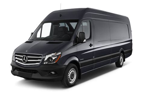 Mercedes-Benz Sprinter Reviews: Research New & Used Models | Motor Trend