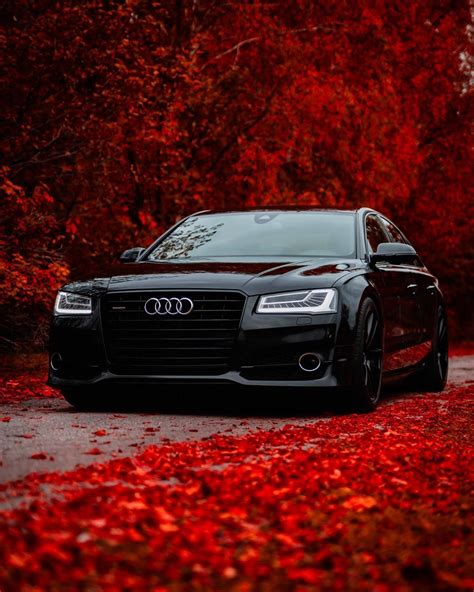 Audi A8 4H D4 4.2 V8 BiTDI on Instagram: “Happy Valentine 🖤🍓” Dream Cars Audi, Luxury Cars Audi ...