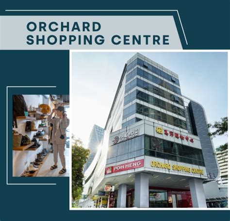 Orchard Shopping Centre | Far East Organization