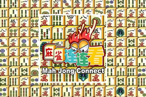 Mahjong Connect on Culga Games