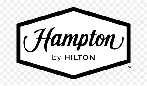 Hampton By Hilton Logo, HD Png Download - vhv