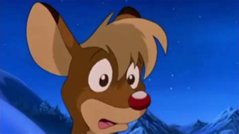 Rudolph The Red Nosed Reindeer Characters