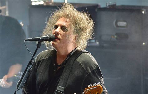 Robert Smith says The Cure's next album will be their last: "I ...