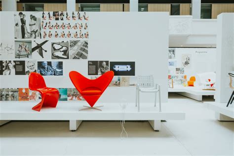 Get To Know Vitra At This Exhibition