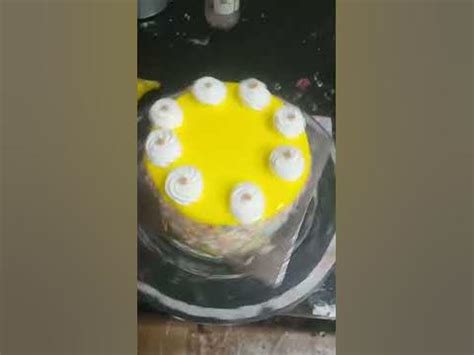 LG cake wala .... Butter scotch falewar - YouTube