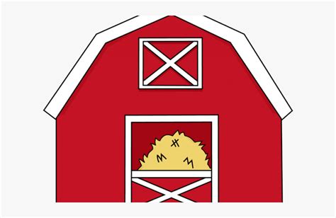 Farm House Clipart - Farm Theme Clipart, HD Png Download , Transparent Png Image - PNGitem