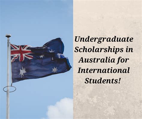 Australian Catholic University International Student Scholarship ...