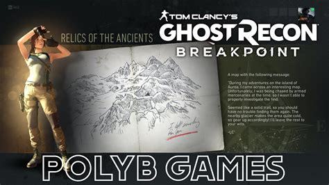 Ghost Recon Breakpoint [Relics Of The Ancients P1] PolyB Games Live HD Gameplay No Commentary ...