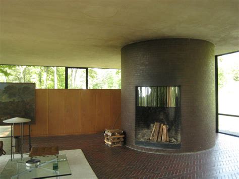 AD Classics: The Glass House / Philip Johnson | ArchDaily