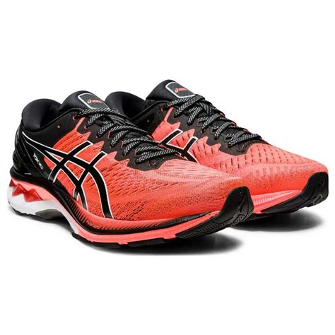 Asics Gel Kayano 27 Tokyo Orange buy and offers on Runnerinn