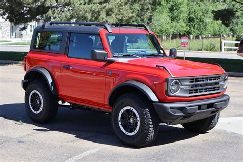 2023 Ford Bronco Base Advanced | Victory Motors of Colorado