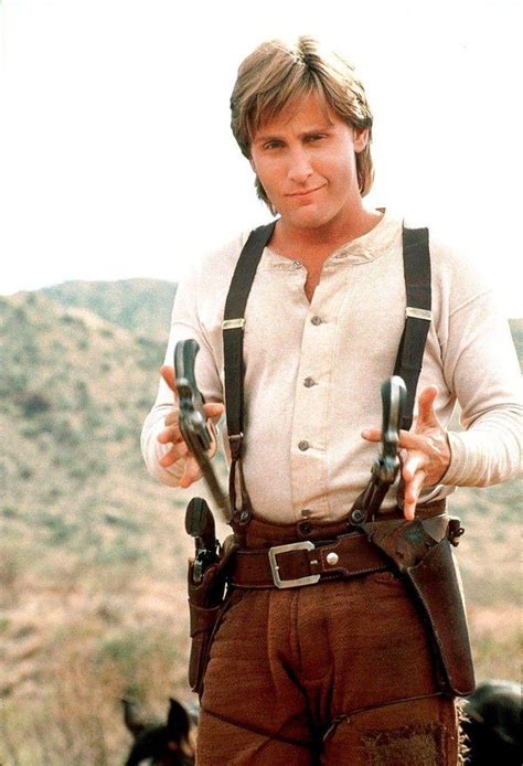 #EmilioEstevez hashtag a Twitteren | Emilio estevez, Young guns, Billy the kids