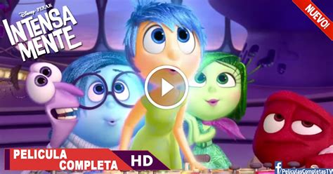 Ver Peliculas de Animación Online Gratis: Intensamente en Español ...