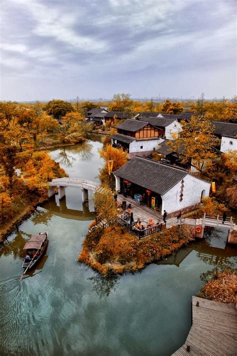 Alluring Planet: Zhejiang, China