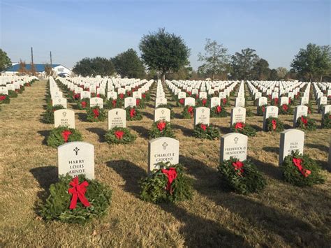 Houston National Cemetery - 12 Photos - Funeral Services & Cemeteries - 10410 Veterans Memorial ...