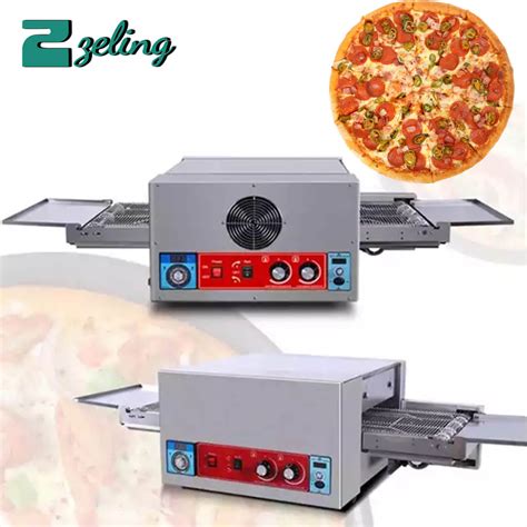 Commercial Conveyor Pizza Oven – Shijiazhuang Zeling Technology Co., Ltd