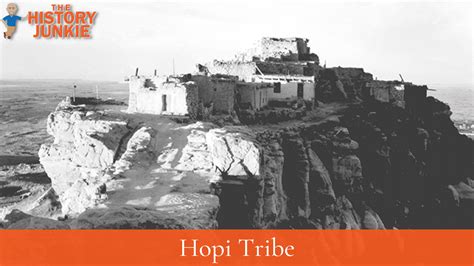 5 Facts About The Hopi Tribe - The History Junkie