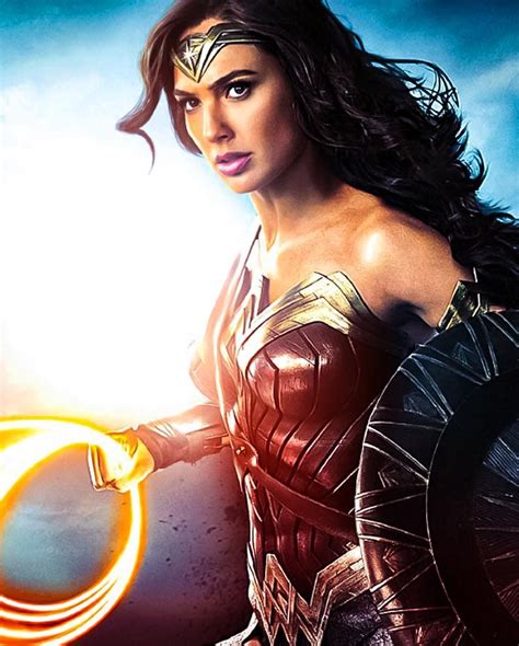 Gal Gadot Teases Her Wonder Woman Return In the New DCU