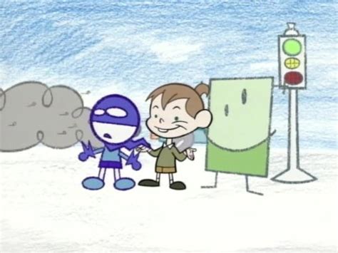 ChalkZone/Slap T. Pooch: What Is Funny?/Jelly's Day (1998)