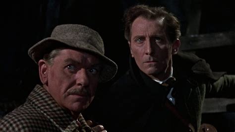 The Hound of the Baskervilles (1959) - Backdrops — The Movie Database ...