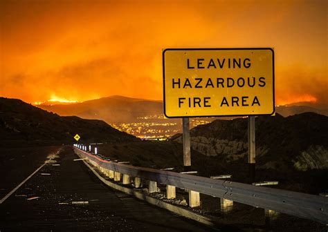 Fire on the Mountain: Balancing the Risks and Rewards of Wildfire ...