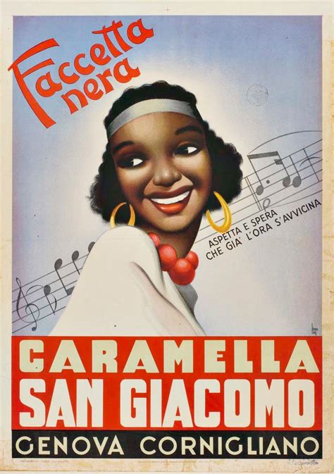 Cartoline dal Ventennio - Faccetta nera Vintage Ads, Vintage Posters, Italian Posters, Retro ...