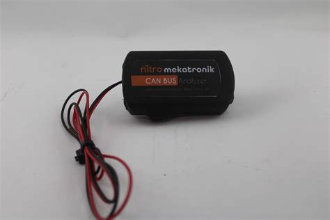 Can Bus Analyzer Listening Device - Nitro Mekatronik | Türkey's Biggest Mechatronics Store