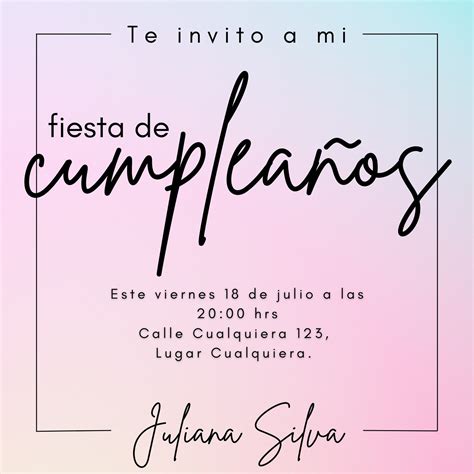 seguramente Paraíso jugador invitaciones para imprimir gratis personalizadas Vamos Astrolabio ...