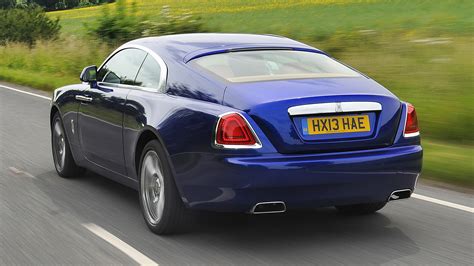 Rolls-Royce Wraith Review 2024 | Top Gear