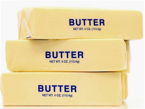 Clarified Butter Recipe