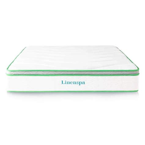 Linenspa Mattress Reviews (2020) - The Nerd's Take