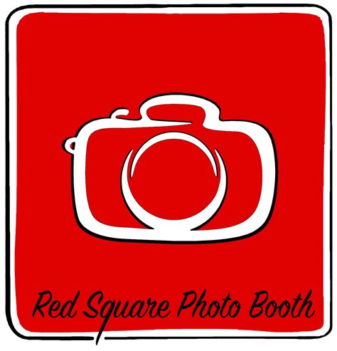 Red Square Photo Booth