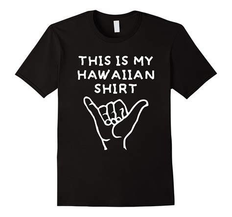 This is my Hawaiian shirt – Funny Hawaiian T shirt-CL – Colamaga