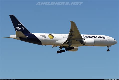 Boeing 777-F - Lufthansa Cargo | Aviation Photo #7257523 | Airliners.net