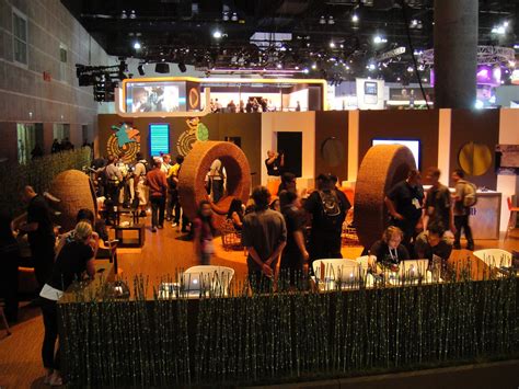 E3 2011 - relaxing in the Disney lounge | photo 2011 taken b… | Flickr