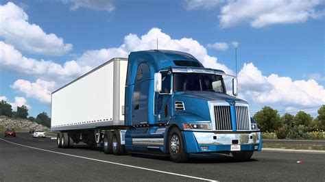 Western Star 5700XE - The Truck Simulator Wiki