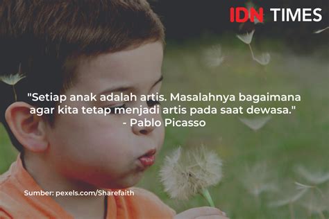 Quotes Tentang Anak - Homecare24