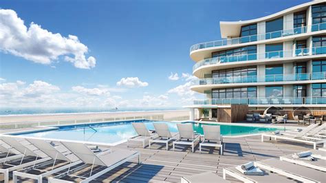 Luxury Escapes at the Jersey Shore - VUE magazine