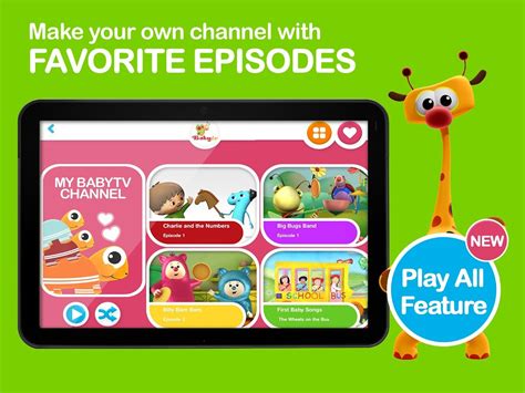 BabyTV Video - Android Apps on Google Play