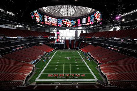 What Makes The Atlanta Falcons' New Stadium The Best Ever