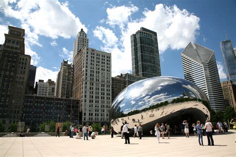 Take a look at the 25 best Chicago attractions