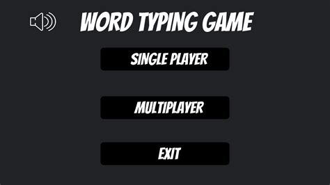 Word Typing Game on Steam