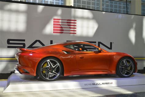 2019 Saleen S1 - Gallery | Top Speed