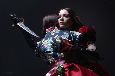 Alice: Madness Returns ( Cosplay Photography) :: Behance