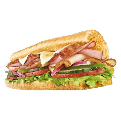 SUBWAY MELT™ - SUBWAY