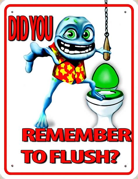 Flush Toilet Pictures Cartoons - ClipArt Best